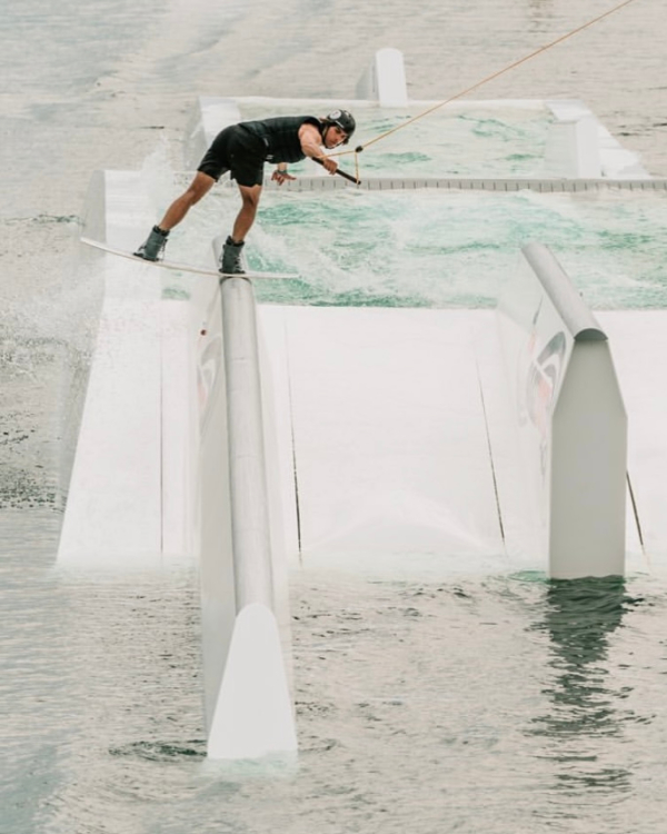 Сквош, боулдеринг и другие классные идеи для