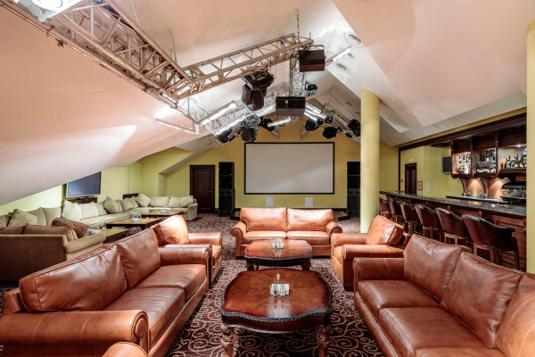 Площадки Гольф & Яхт клуб Пестово