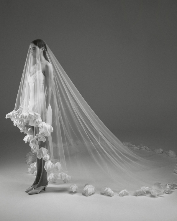 Как создавалась новая кутюрная свадебная коллекция Tatyana