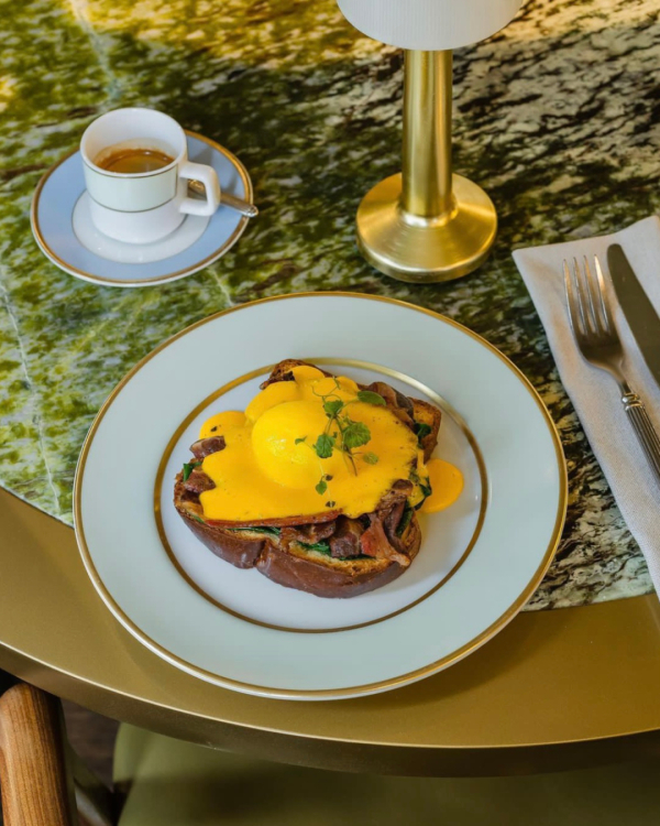 Где заказывать завтраки с доставкой на дом