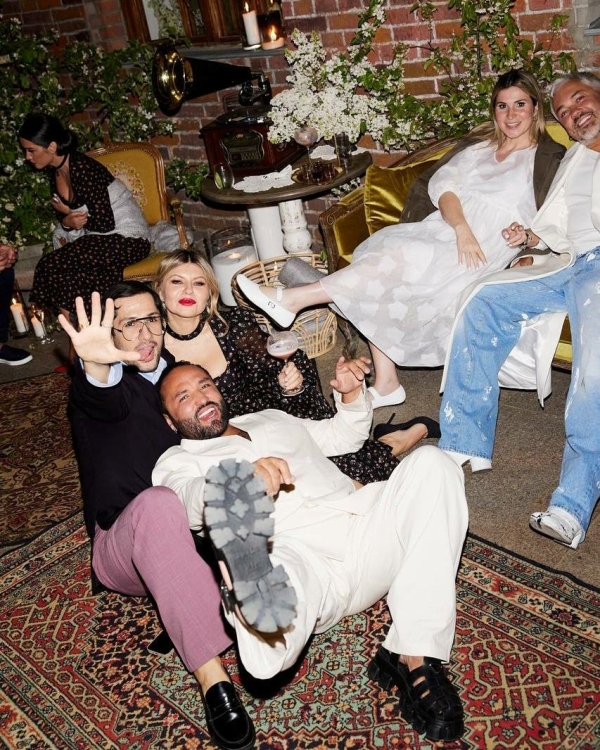 Главные светские тренды 2023