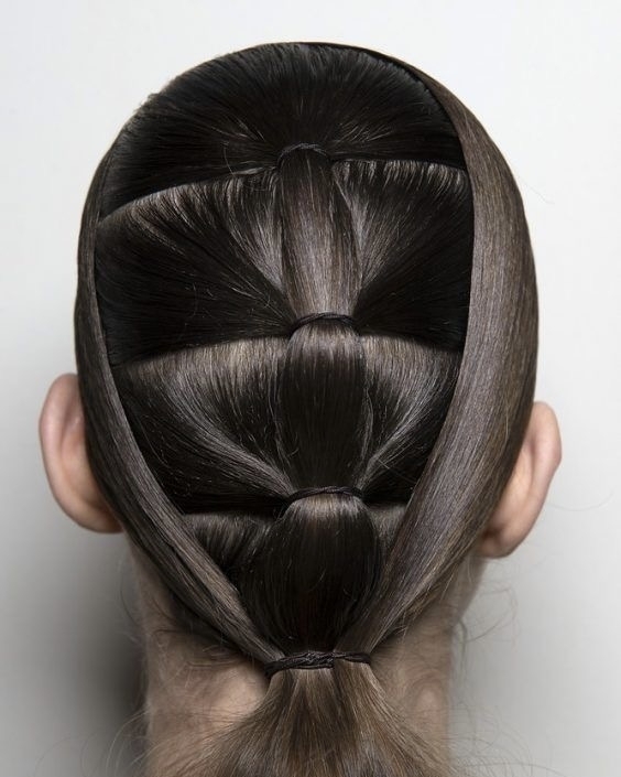 30 модных идей причесок для свадебного образа