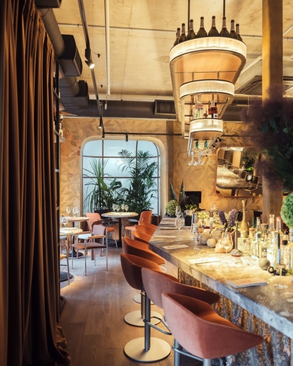 Эстетские бары Петербурга для девичника