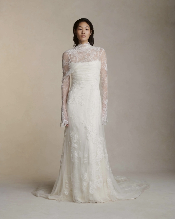 12 свадебных платьев, которые никогда не выйдут