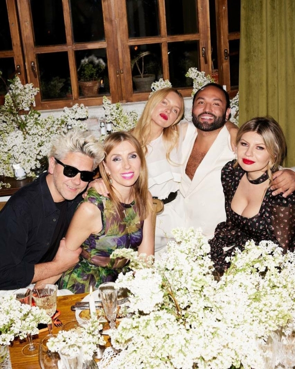 Главные светские тренды 2023