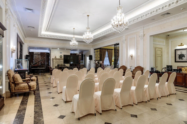 Площадки Гольф & Яхт клуб Пестово