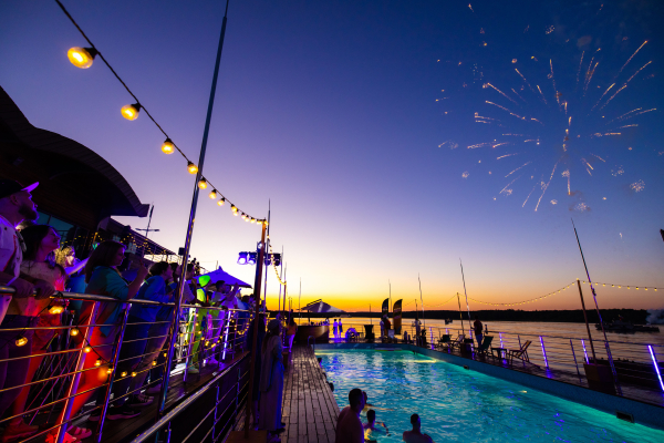 Площадки Гольф & Яхт клуб Пестово