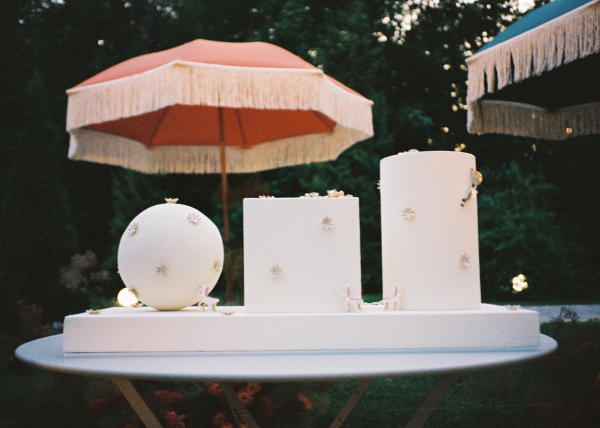 Стильная свадьба в Санкт-Петербурге, где каждая деталь