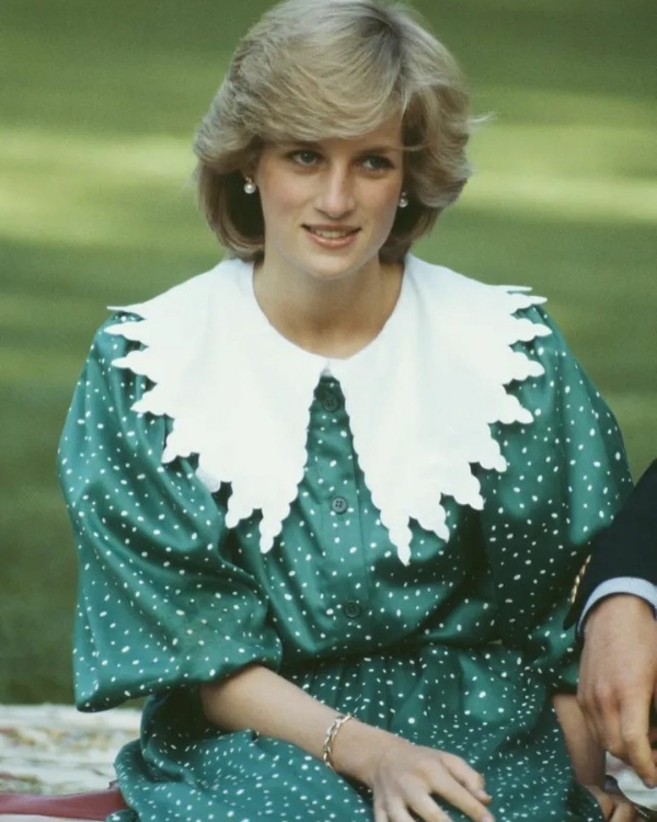 5 модных приемов принцессы Дианы, которые актуальны