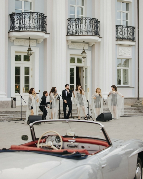 Как развлекать гостей на welcome?