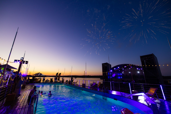 Площадки Гольф & Яхт клуб Пестово