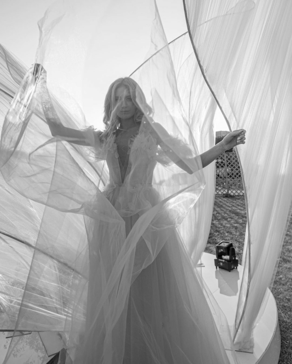 Как концептуально оформить зону церемонии?