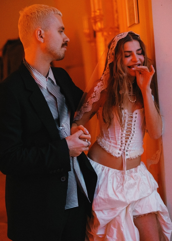 Интервью с невестой: о свадьбе на острове,