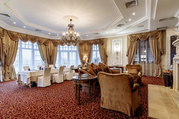 Площадки Гольф & Яхт клуб Пестово