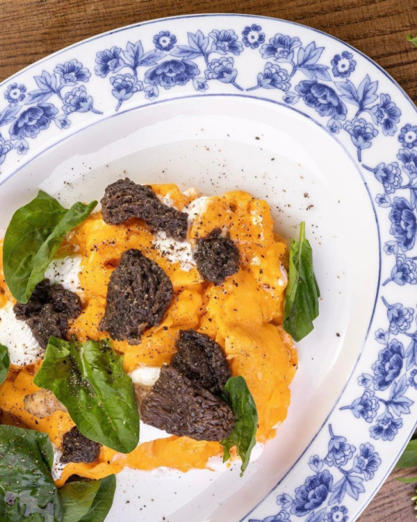 Где заказывать завтраки с доставкой на дом