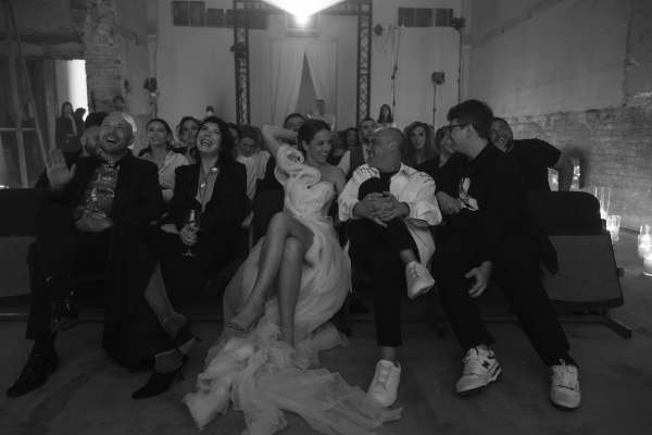 Как нужно праздновать 20 лет любви: дворцовая