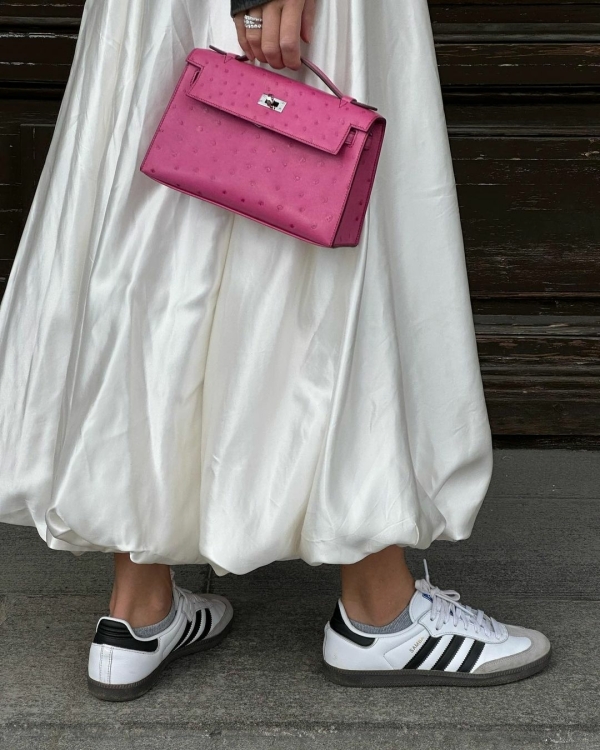 От кроссовок Samba до джортсов: 5 летних