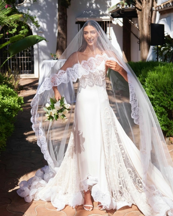 Тейлор Хилл и другие инфлюенсеры, свадьбы которых