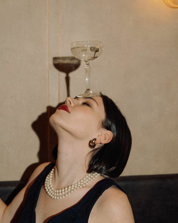 Эстетские бары Петербурга для девичника