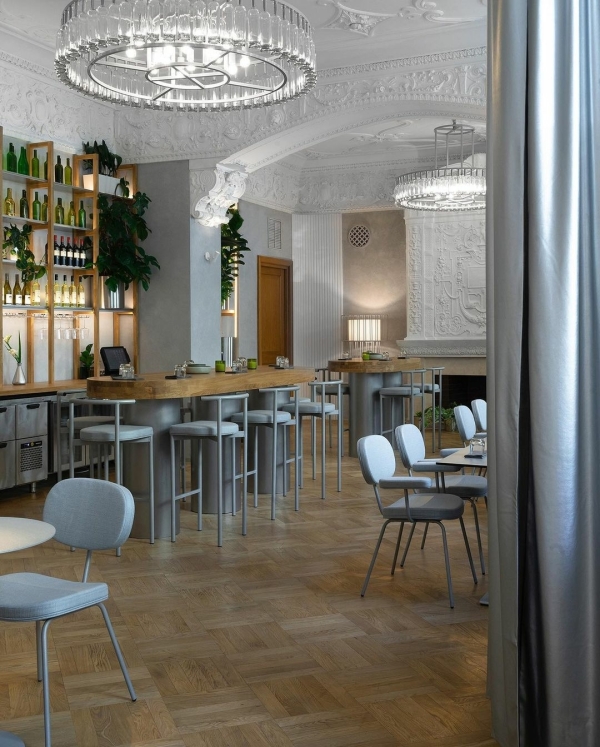 Эстетские бары Петербурга для девичника