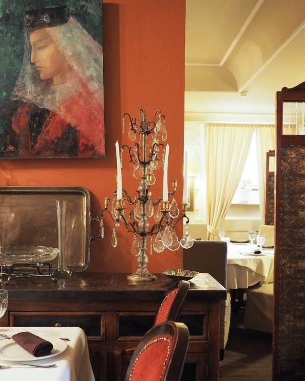 25 ресторанов Москвы для знакомства родителей