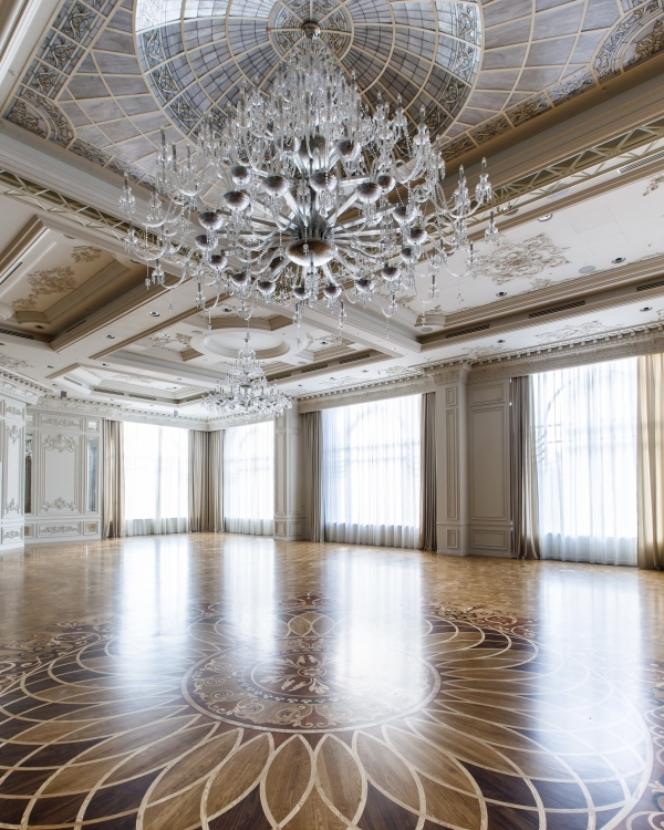 Банкетный зал Imperial Plaza — smart-решение для