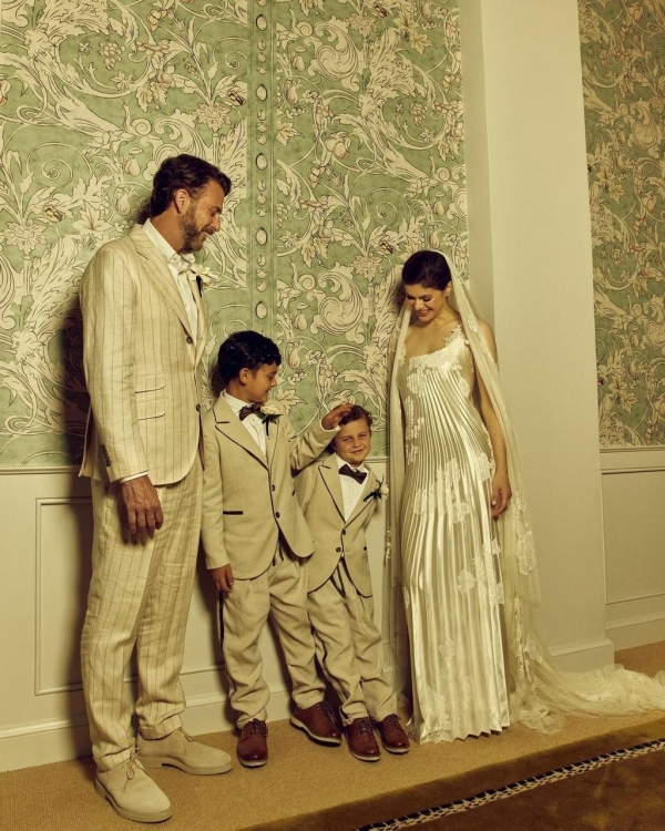 Тейлор Хилл и другие инфлюенсеры, свадьбы которых