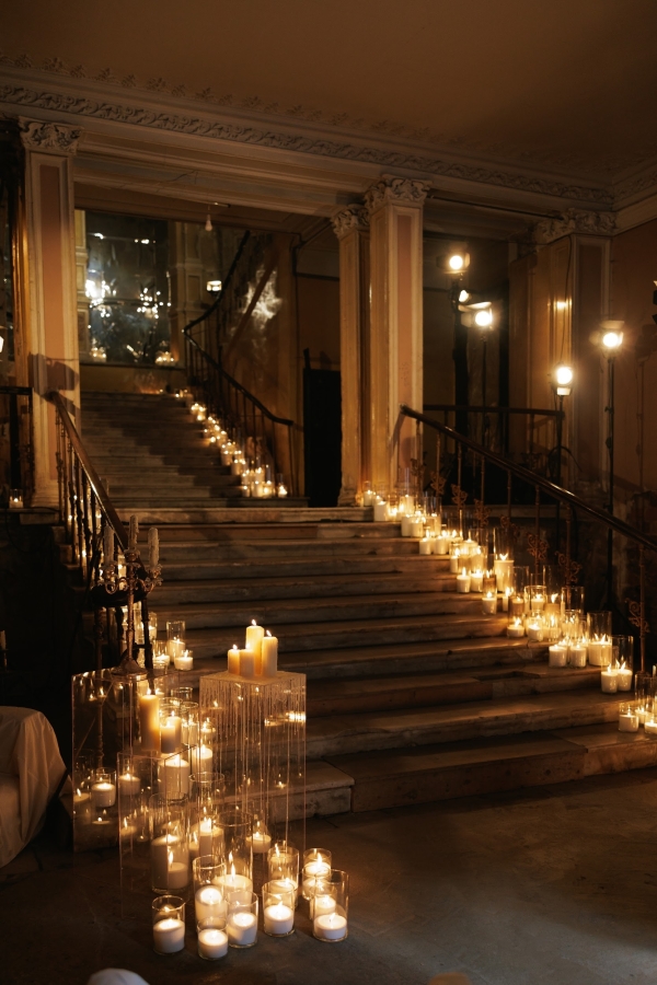 Как нужно праздновать 20 лет любви: дворцовая