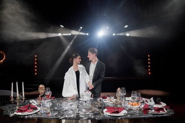 Площадки Mady & Madison Event Hall