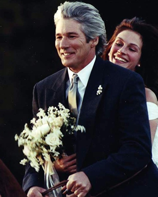 Незабываемые свадебные платья из кино 90-х