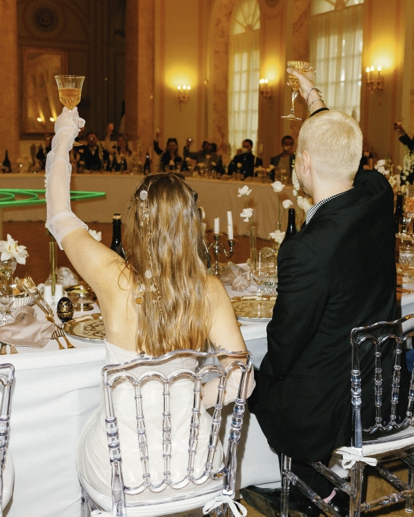 Интервью с невестой: о свадьбе на острове,