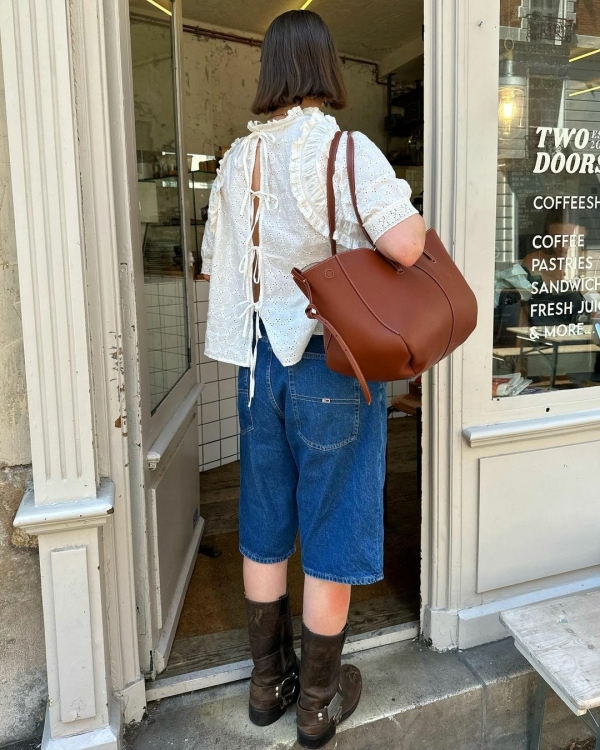 От кроссовок Samba до джортсов: 5 летних