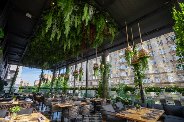 Площадки Mady & Madison Event Hall