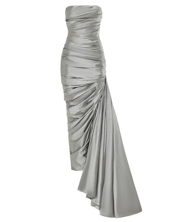 16 вечерних платьев для летних свадеб и