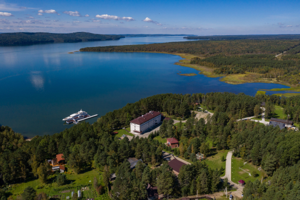 Площадки Парк-отель «Бурдугуз»