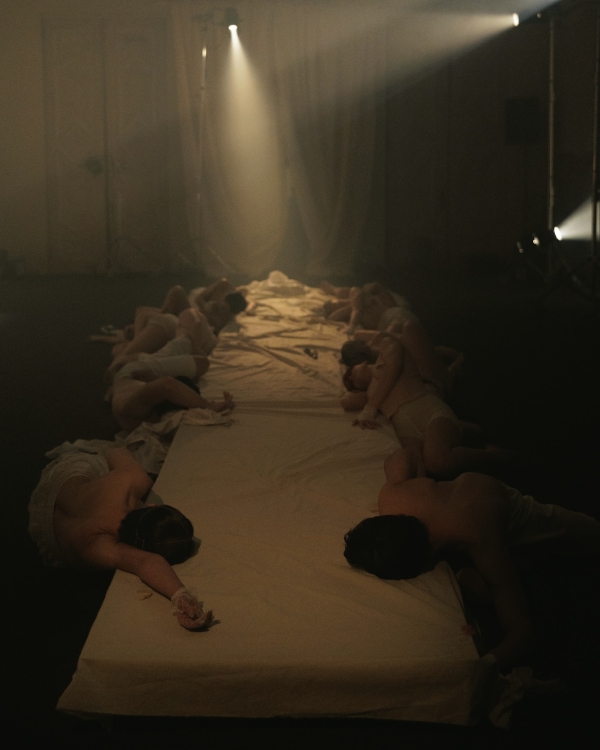 Как нужно праздновать 20 лет любви: дворцовая