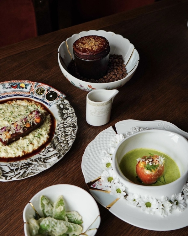 15 ресторанов Москвы, которые работают после полуночи