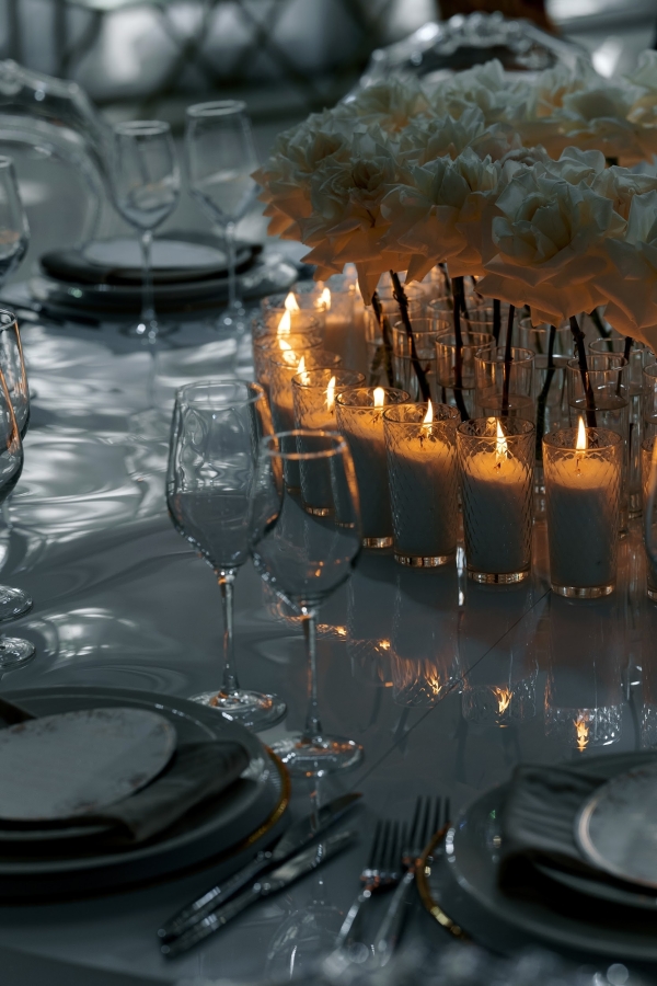 Как оформить свадьбу в стиле современной классики?