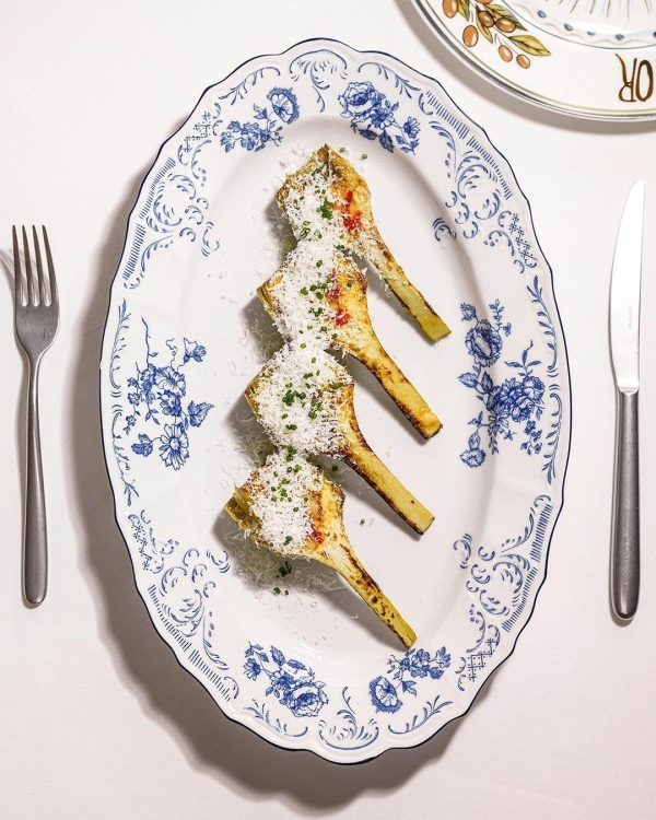 5 ресторанов Санкт-Петербурга с эталонным французским меню