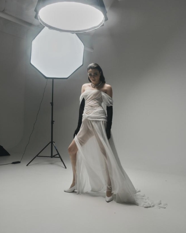 15 корсетных свадебных платьев