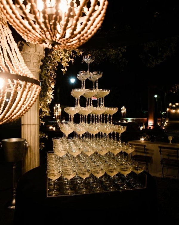 Как развлекать гостей на welcome?