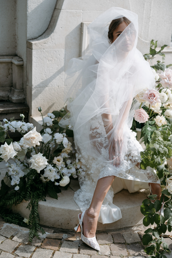 Как оформить свадьбу в стиле современной классики?