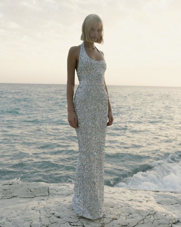 16 вечерних платьев для летних свадеб и