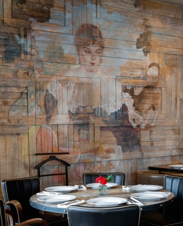 25 ресторанов Москвы для знакомства родителей