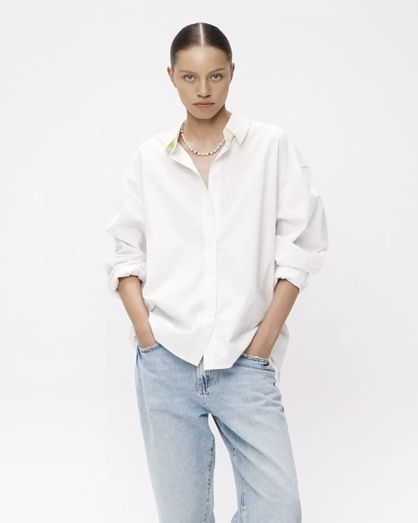 10 стильных рубашек для утра невесты и