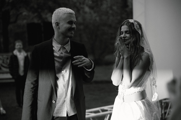 Интервью с невестой: о свадьбе на острове,