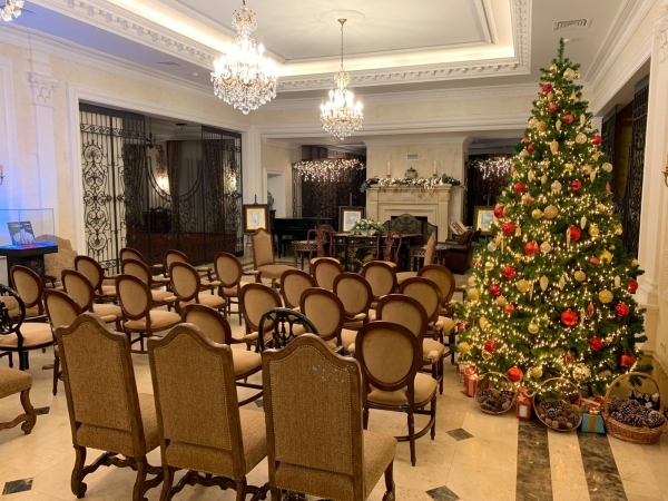 Площадки Гольф & Яхт клуб Пестово