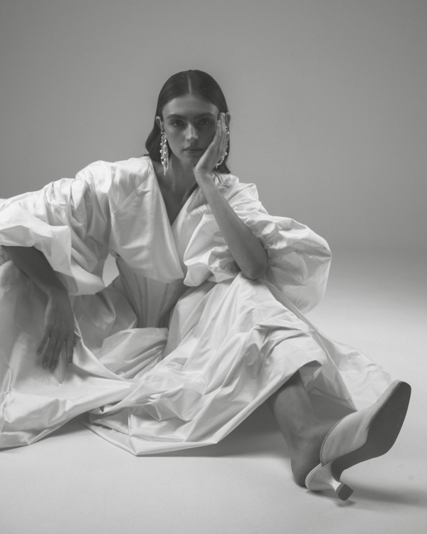 Как создавалась новая кутюрная свадебная коллекция Tatyana