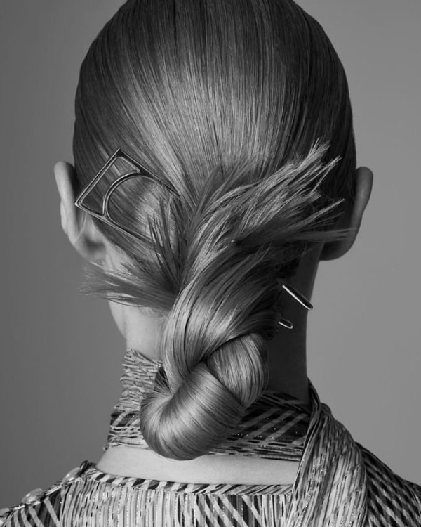 30 модных идей причесок для свадебного образа