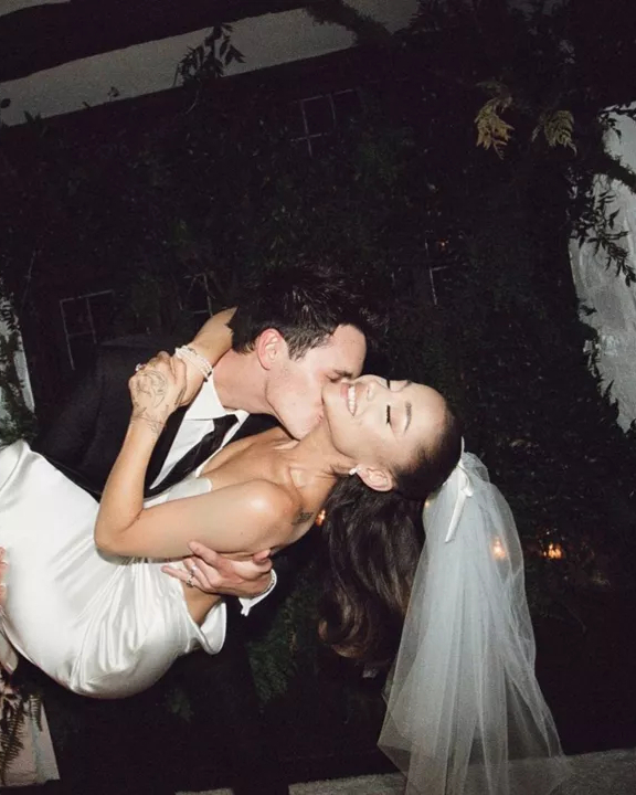 Тейлор Хилл и другие инфлюенсеры, свадьбы которых